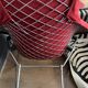 Fauteuil Bertoia Bird édition Knoll 1970