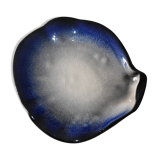 Plate ceramic shell 50 by Pol Chambost