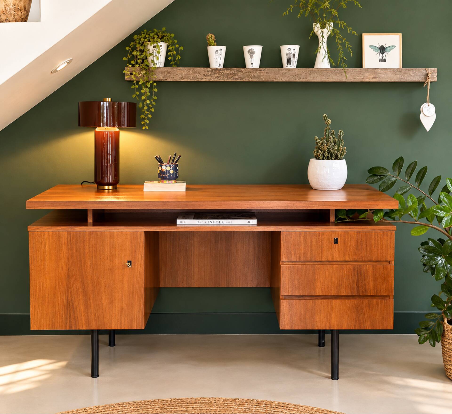 Vintage desk