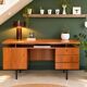 Vintage desk