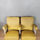 Two-seater cinema armchair from the 70s