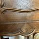Classic marble bedside table