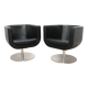 Paire de fauteuils tulipe B&B Italia