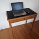 Art deco style table