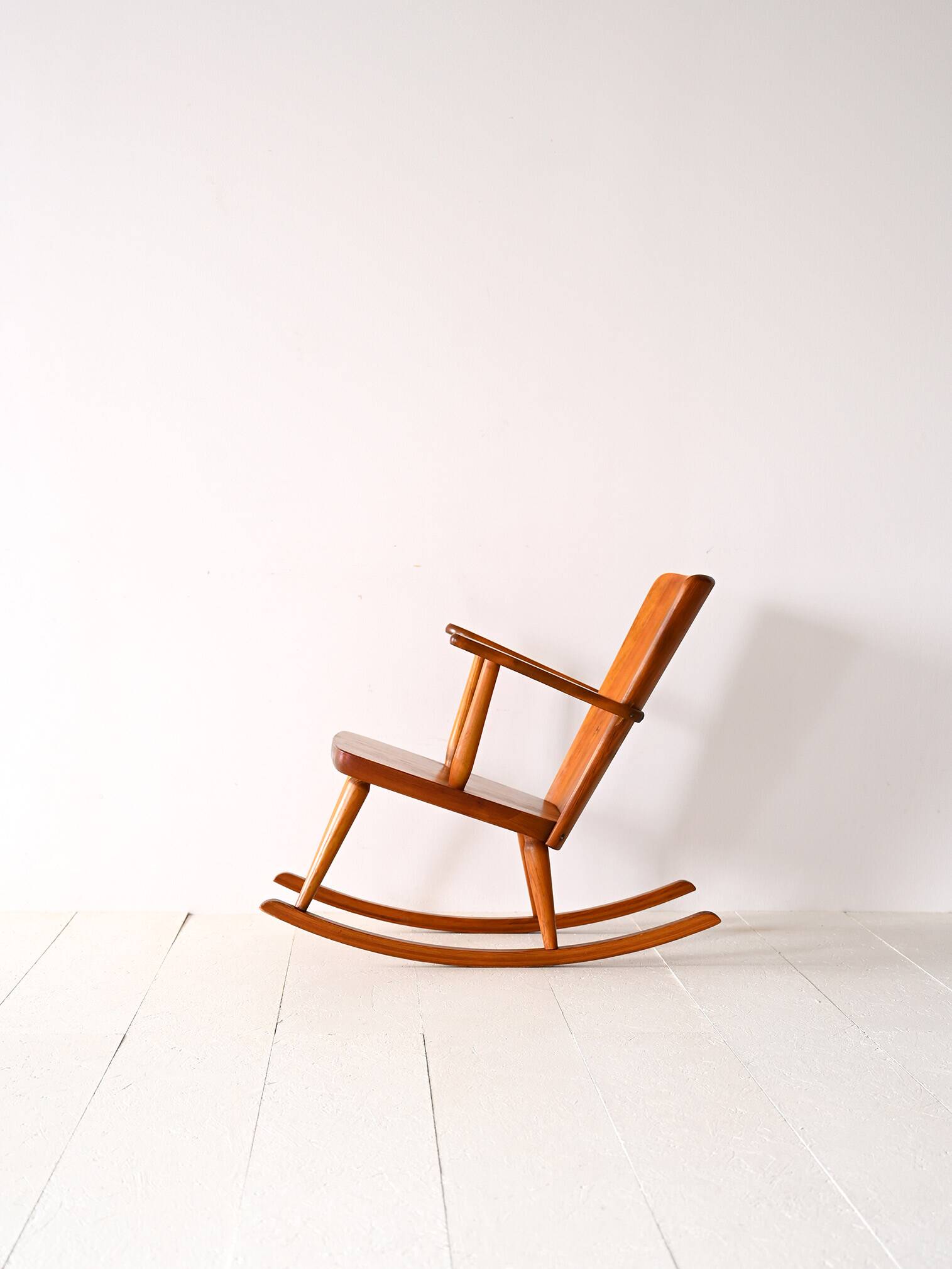 Rocking chair by Göran Malmvall for Karl Andersson & Söner, 1940s  AD482