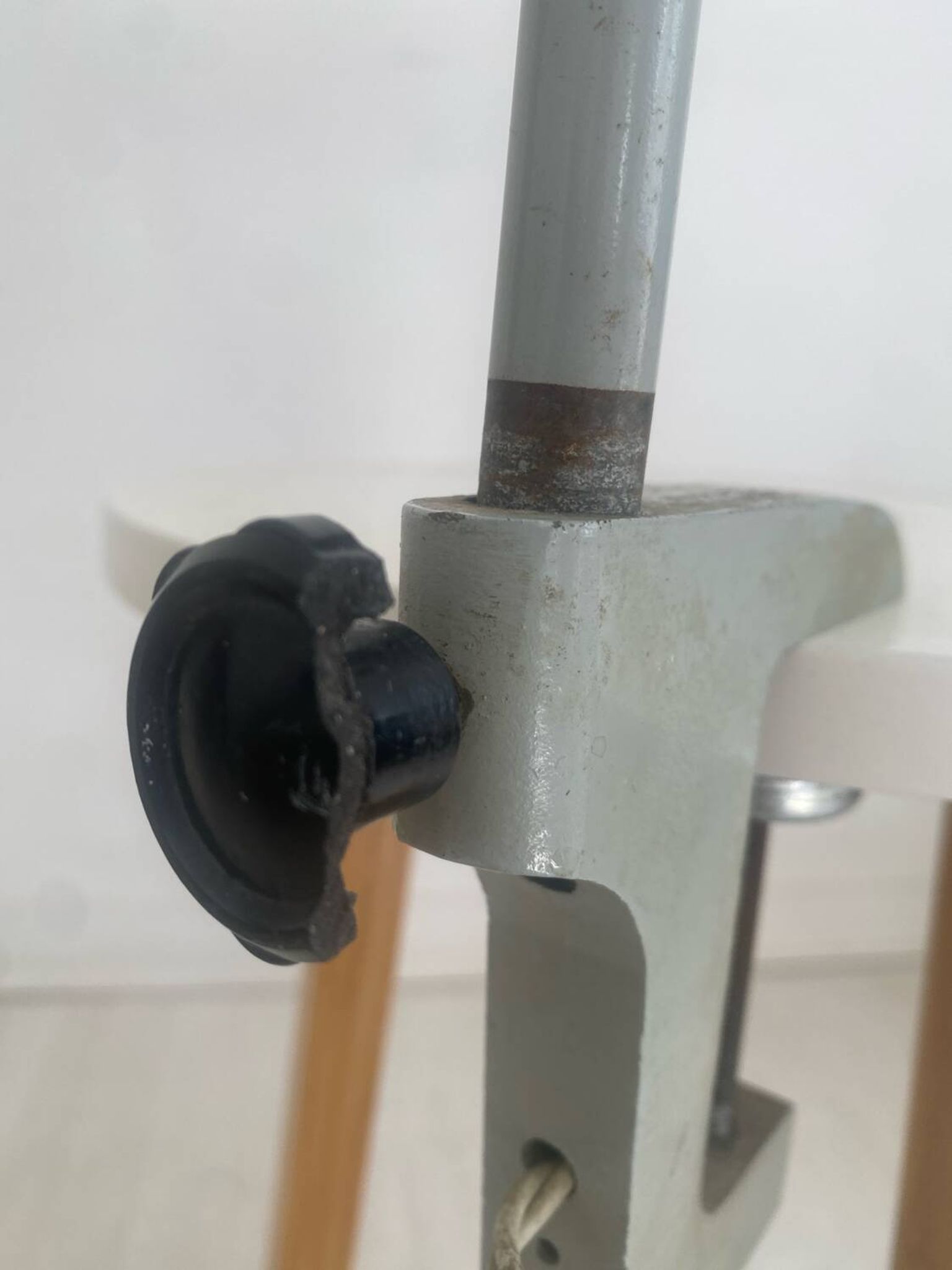 Lampe articulée atelier architecte vintage 1950’s