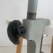 Lampe articulée atelier architecte vintage 1950’s