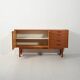 Scandinavian 1960s sideboard with projecting handles