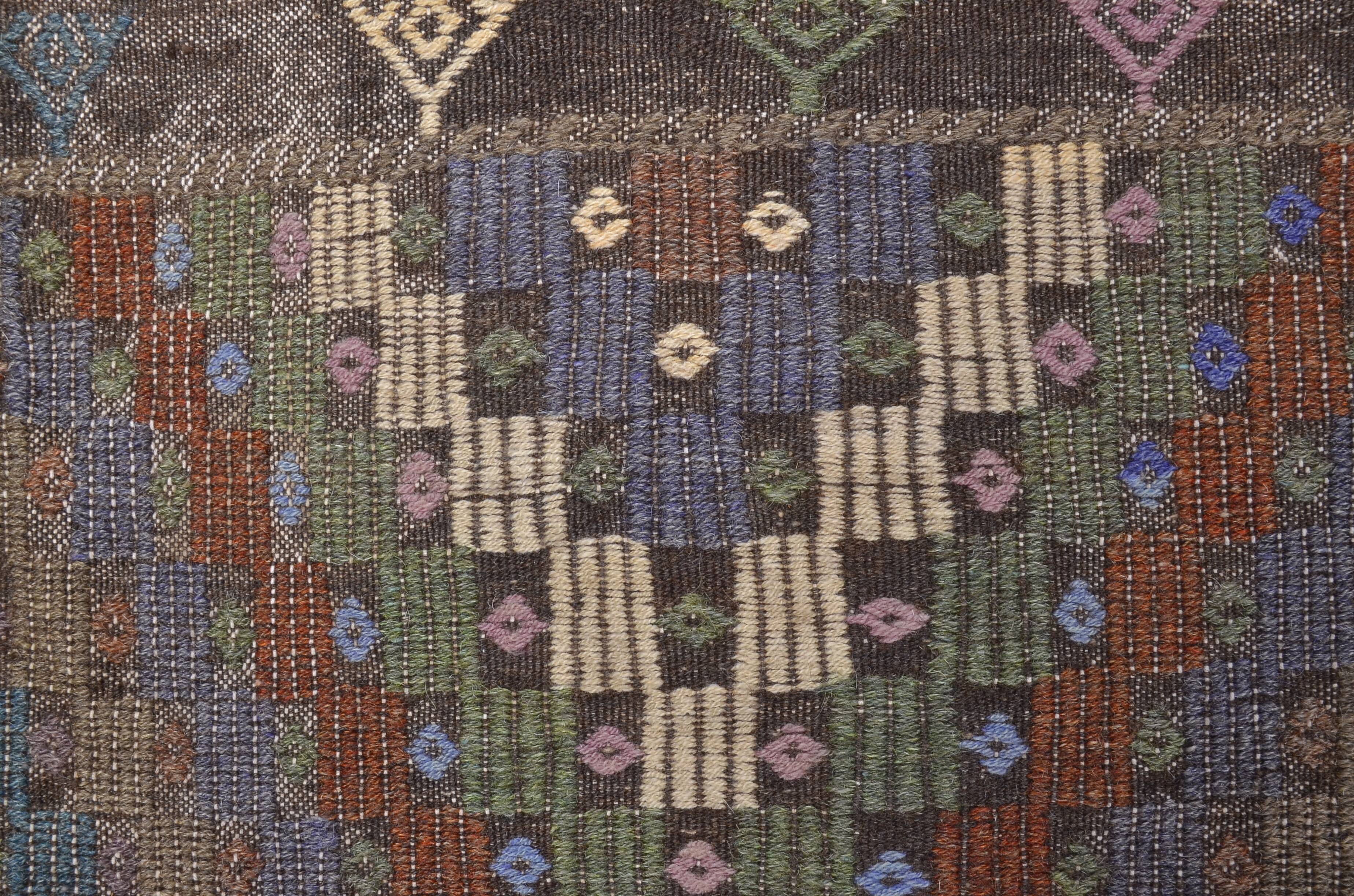 Vintage Anatolian Kilim Rug sku1887