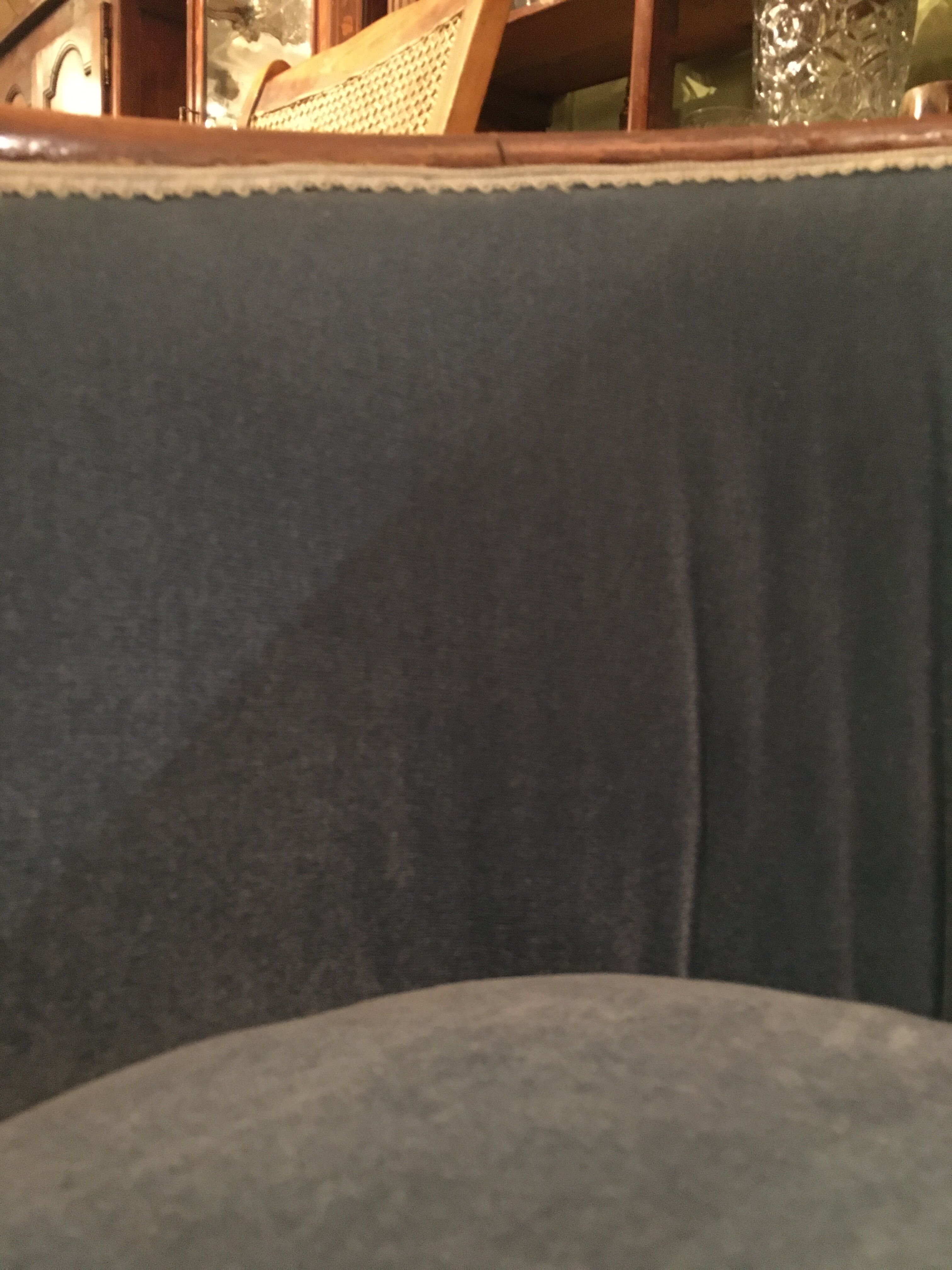 Tonneau Chair, Art-Deco, Dlg Paul Follot, circa 1925