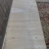 Table de bistrot art déco pied fonte