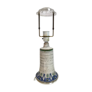 lampe suédoise en céramique