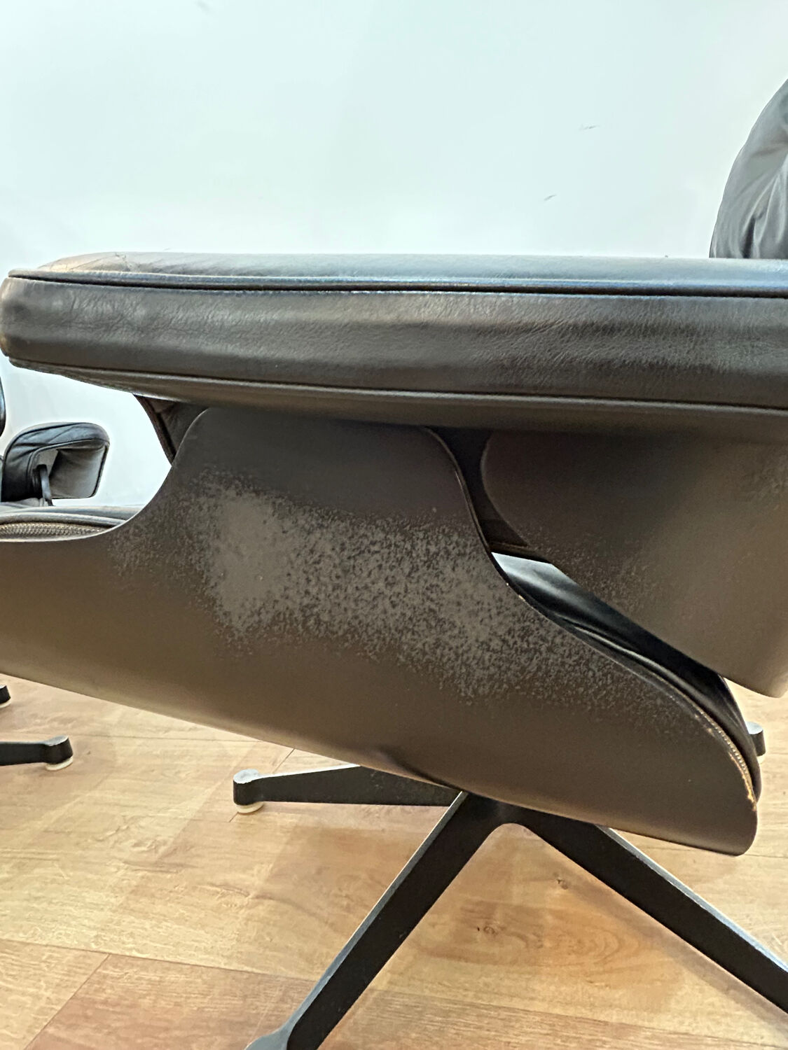 Eames Lounge Chairs Pair