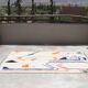 Colourful handmade rug, 250 x 160 cm - AZ842