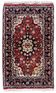 Tapis vintage du Moyen-Orient Hamadan fait main en laine – 60 x 98 cm