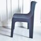 Paire de chaises d'Etienne Fermigier 1970