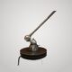 JIELDE workshop lamp 4 arms vintage JLD industrial decor