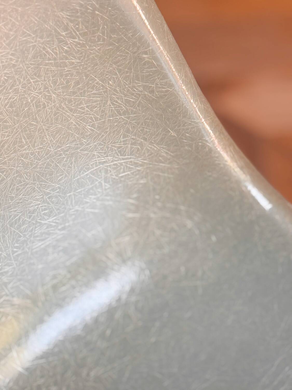 Set of 4 Eames chairs from the 60s, Herman Miller