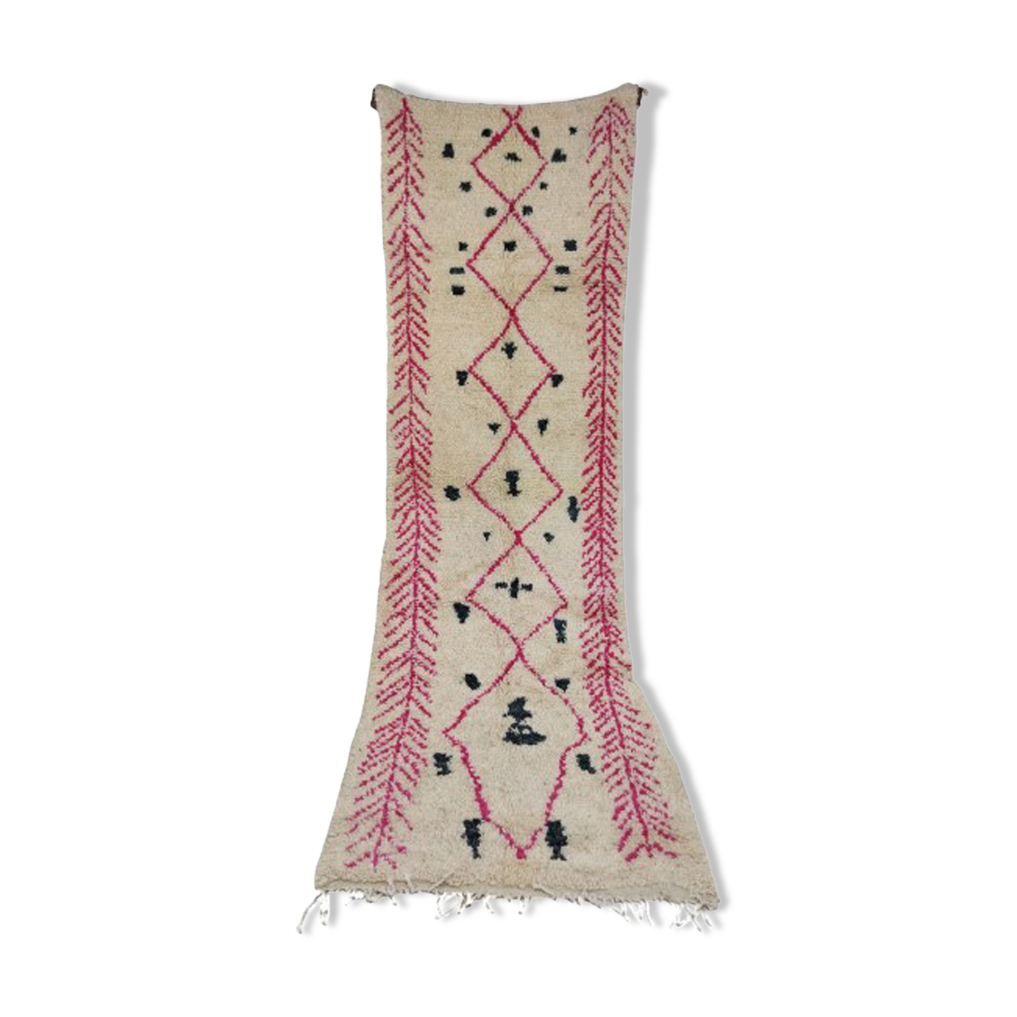 Tapis berbere marocain 290x90cm