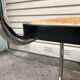 Vintage Cesca B32 chair by Marcel Breuer, Italy, 1989