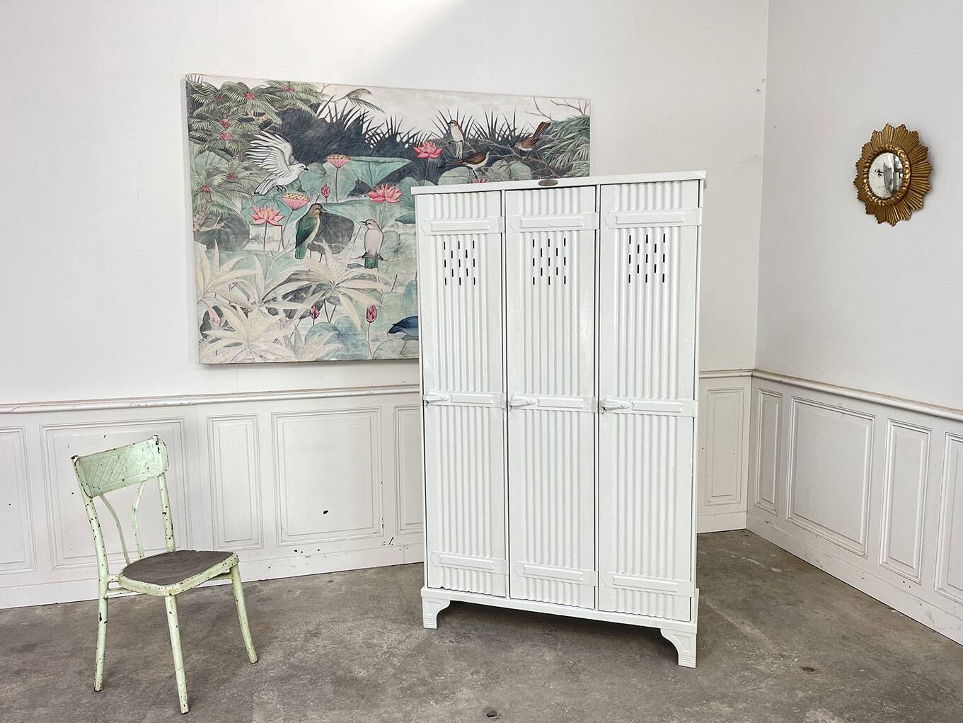 Wardrobe 1930 Strafor