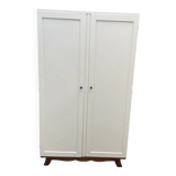 Vintage wardrobe
