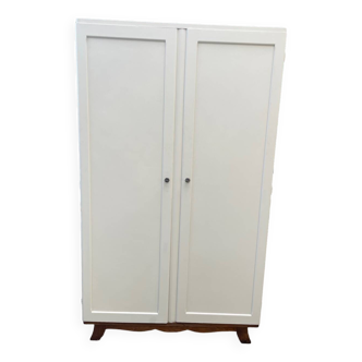 Vintage wardrobe