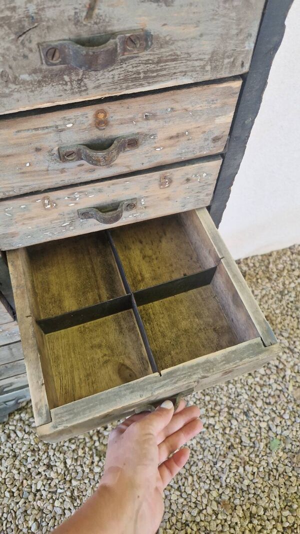Meuble de métier