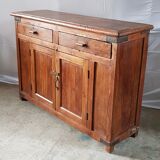 Old teak buffet