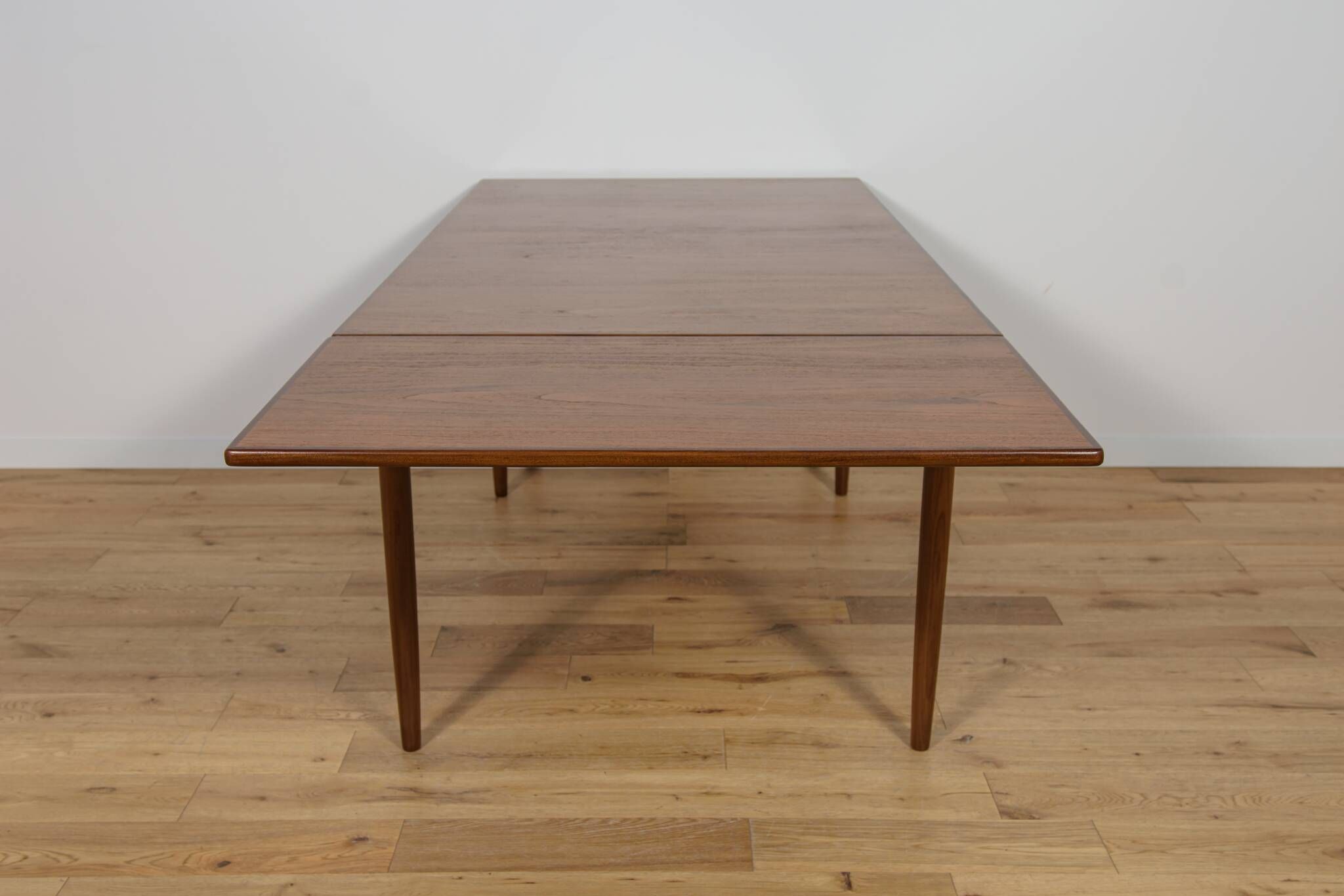 Table à manger extensible en teck du milieu du siècle de G-Plan, Royaume-Uni, années 1960