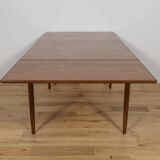 Table à manger extensible en teck du milieu du siècle de G-Plan, Royaume-Uni, années 1960