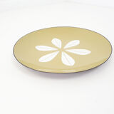 Vintage enamelled dish Cathrineholm years 60