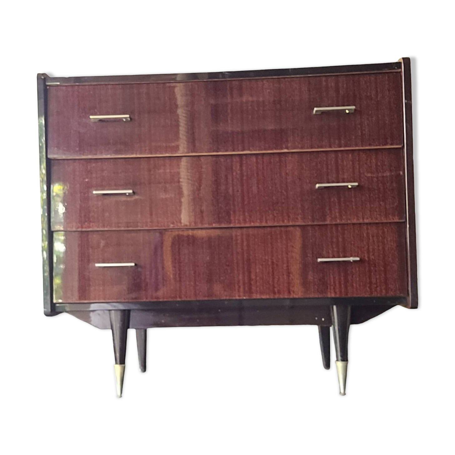 1950s chest of drawers