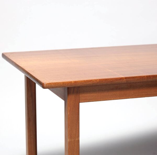 Table basse danoise Rud Rasmussen Scandinave