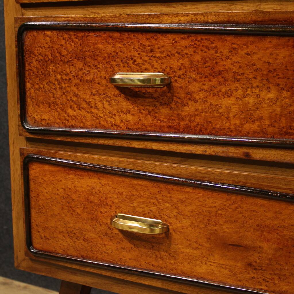 Commode design italien des années 70