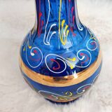 Glass vase