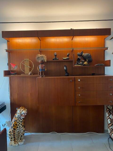 étagères murale Bartolini vintage