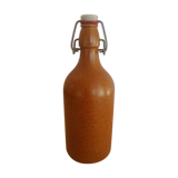 Bouteille en grès
