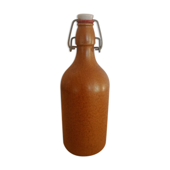 Stoneware bottle