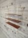 Vintage wall shelf