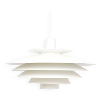 Lampe Scandinave Form Light, Danemark, années 70