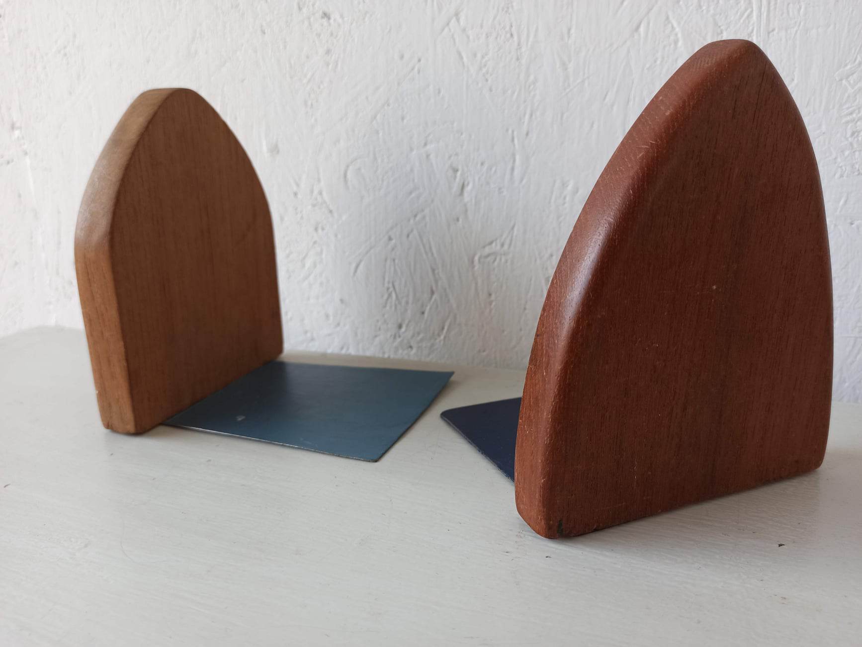 Pair of bookends, 1960s