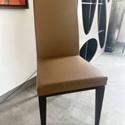 Sérieux de 6 chaises Calligaris