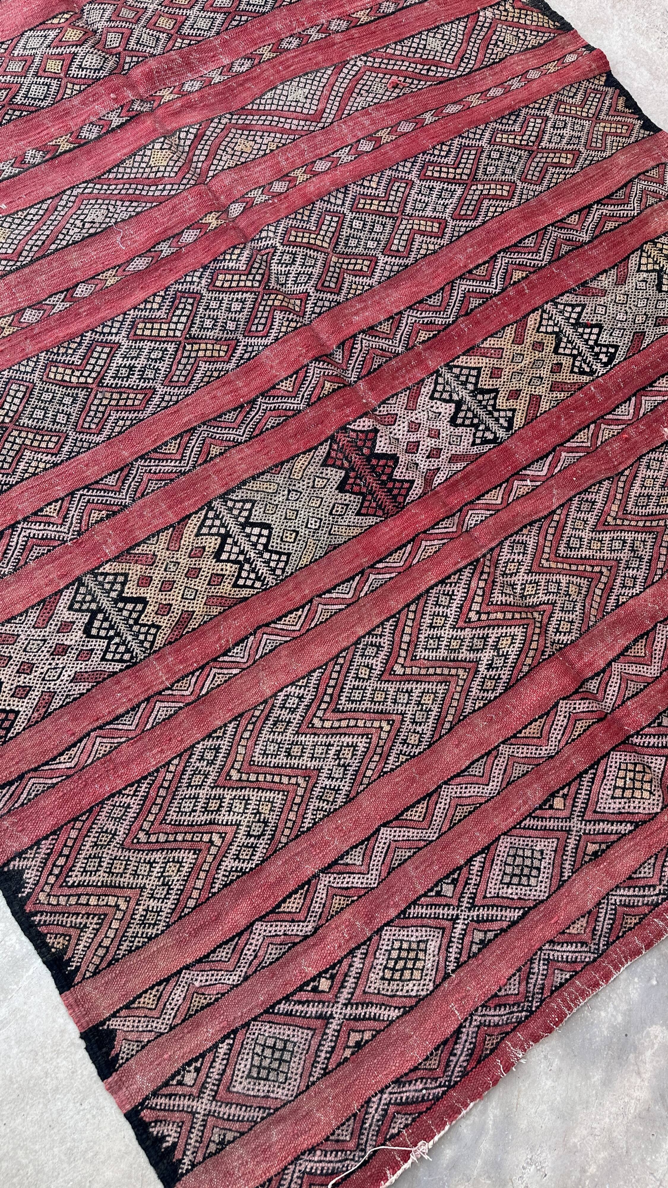 Tapis Marocain - 167 x 341 cm