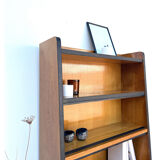 Vintage bookcase