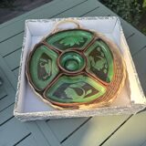 Plat à apéritif