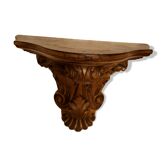 Wall console
