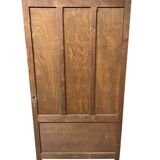 Natural Wood Display Case