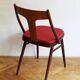 1960s Scandinavian Style Dining Chairs by Mier Topolcany