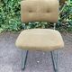 Vintage Strafor Steelcase chair from the 1980s.